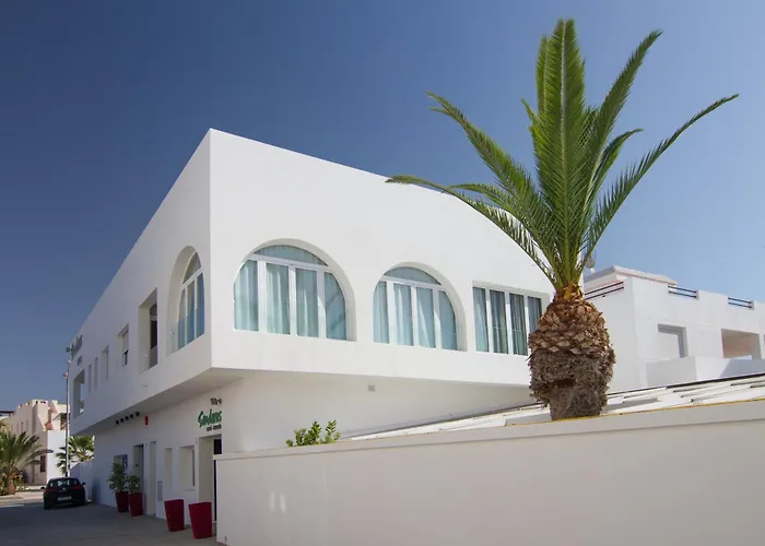 Hotel Senderos