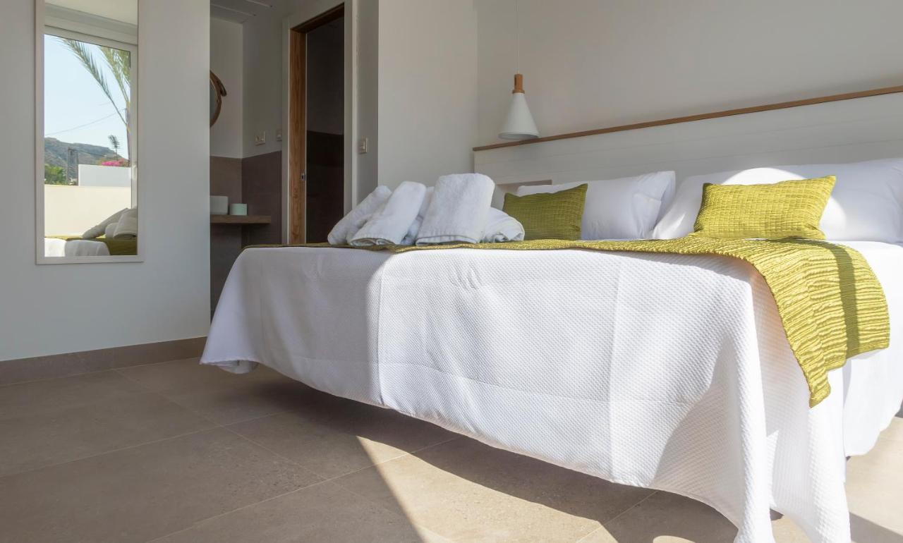 Senderos 3* Agua Amarga (Almeria)
