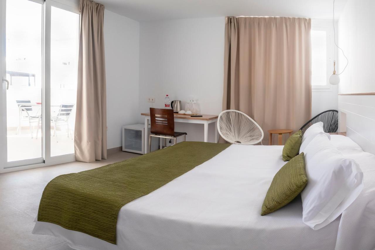 Senderos Hotel Agua Amarga (Almeria)