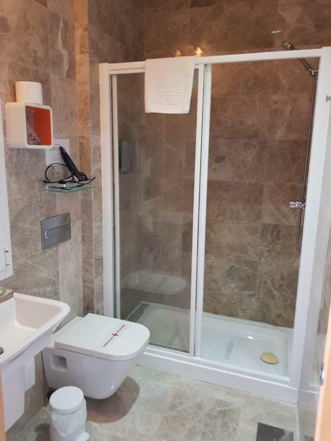 Hotel Senderos Agua Amarga (Almeria)